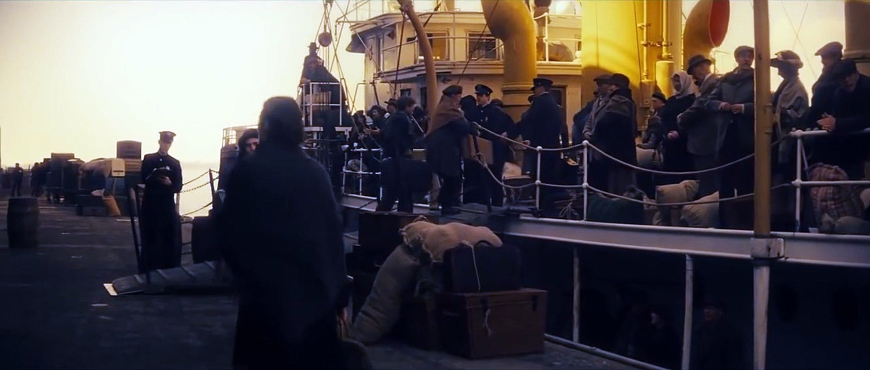 The Immigrant | movie | 2013 | Official Trailer