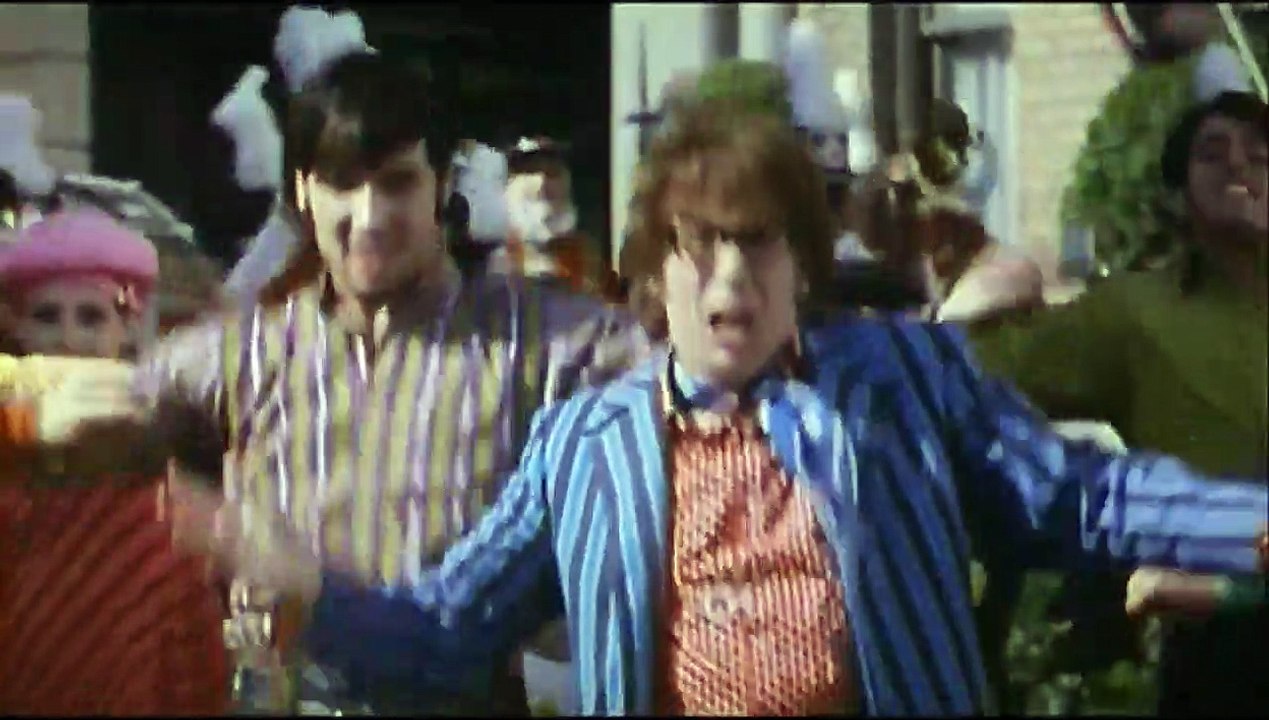 Austin Powers - Das Schärfste, was Ihre Majestät zu bieten hat | movie | 1997 | Official Trailer