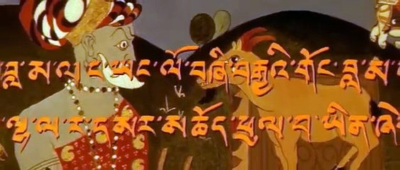 Little Buddha | movie | 1993 | Official Trailer