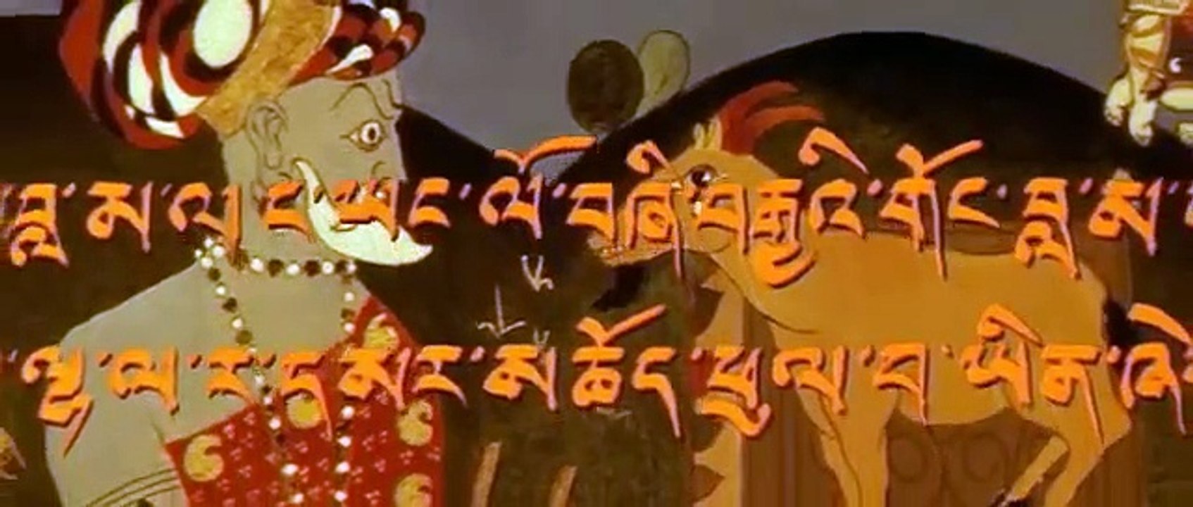 Little Buddha | movie | 1993 | Official Trailer