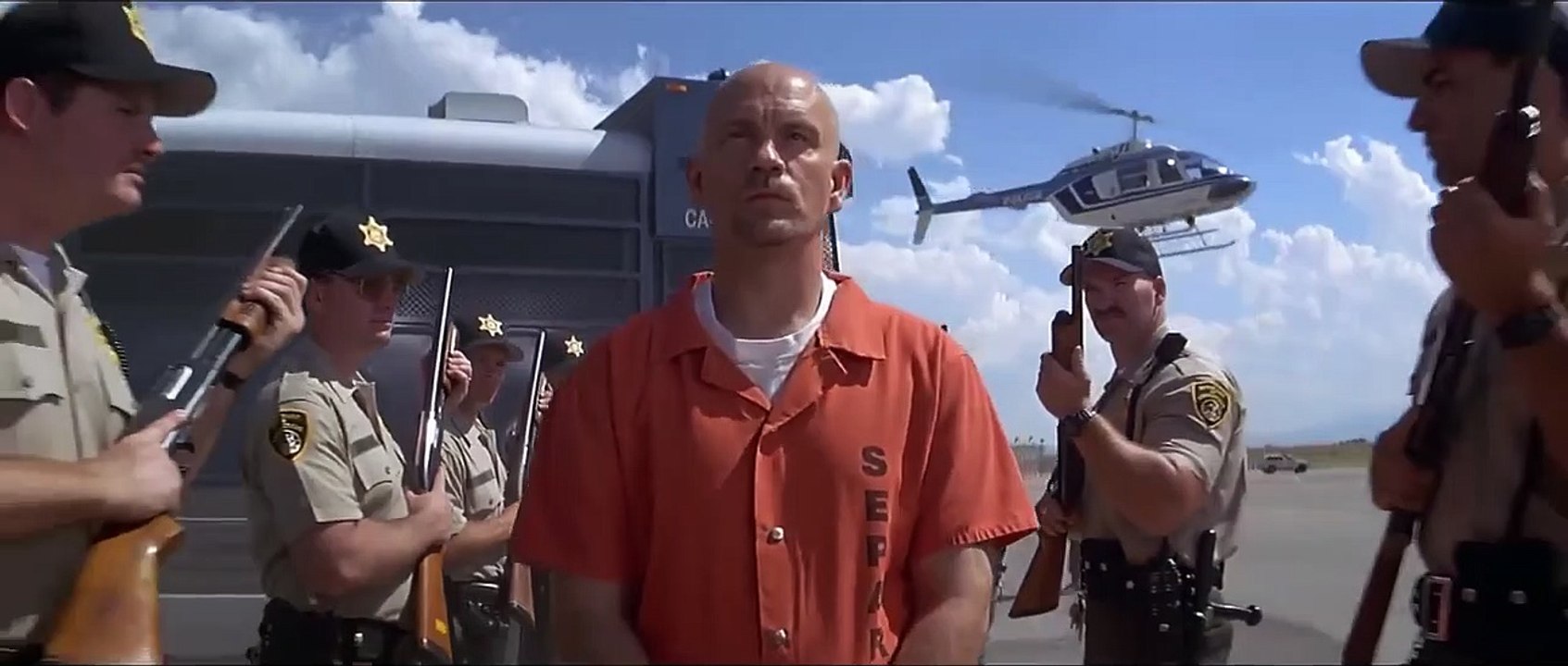 Con Air | movie | 1997 | Official Trailer