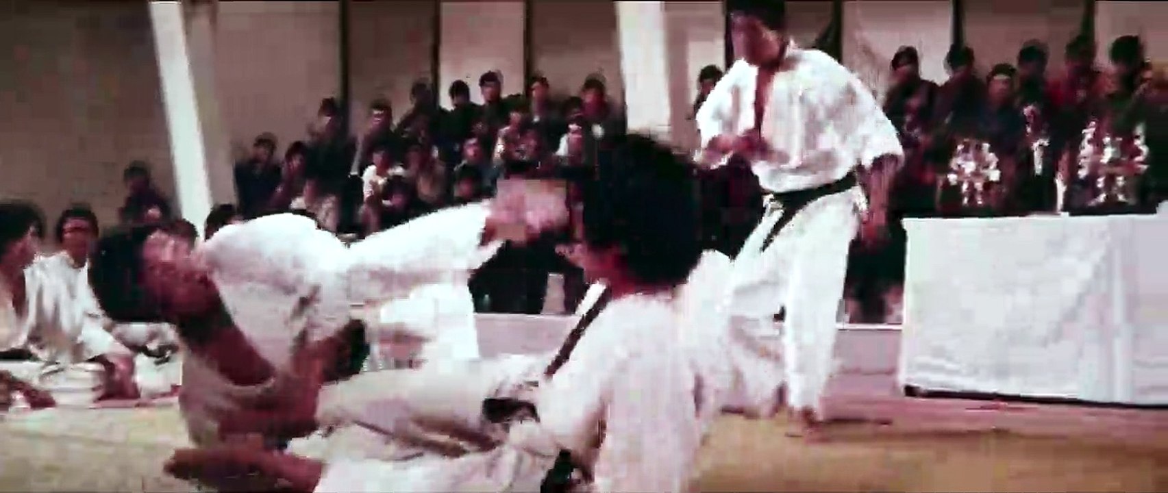 Wang Yung: Stahlharte Hongkong-Killer | movie | 1973 | Official Trailer