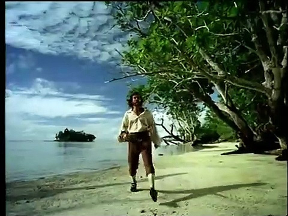 Robinson Crusoe | movie | 1997 | Official Trailer