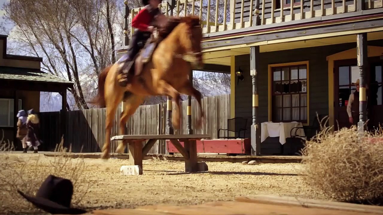 Herzenssache - Ein Pferd für die ganze Familie | movie | 2013 | Official Trailer