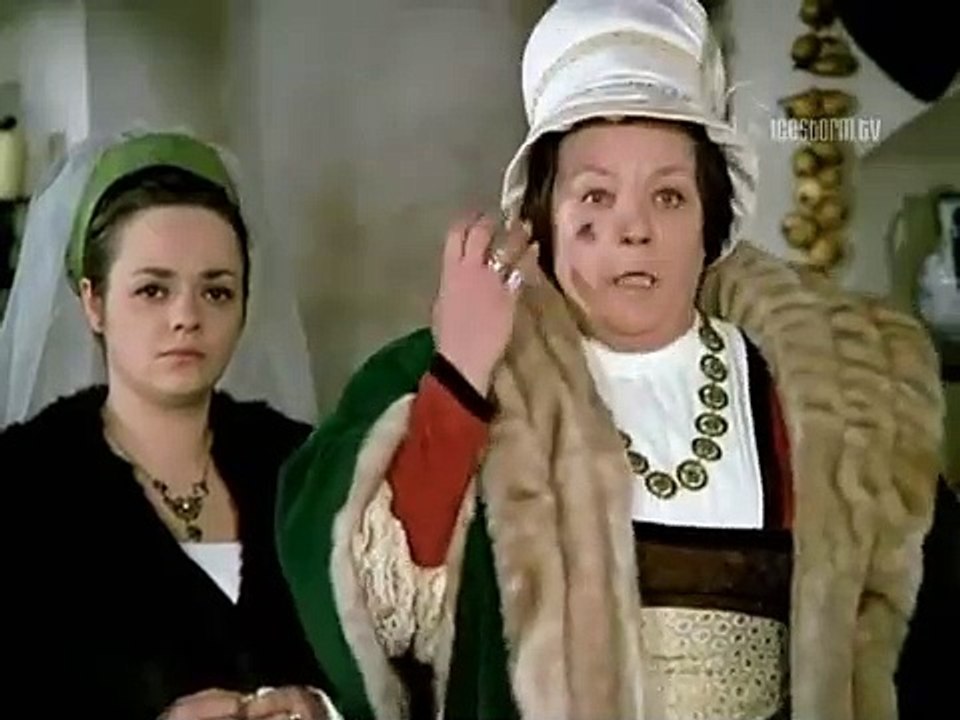 Drei Haselnüsse für Aschenbrödel | movie | 1973 | Official Trailer