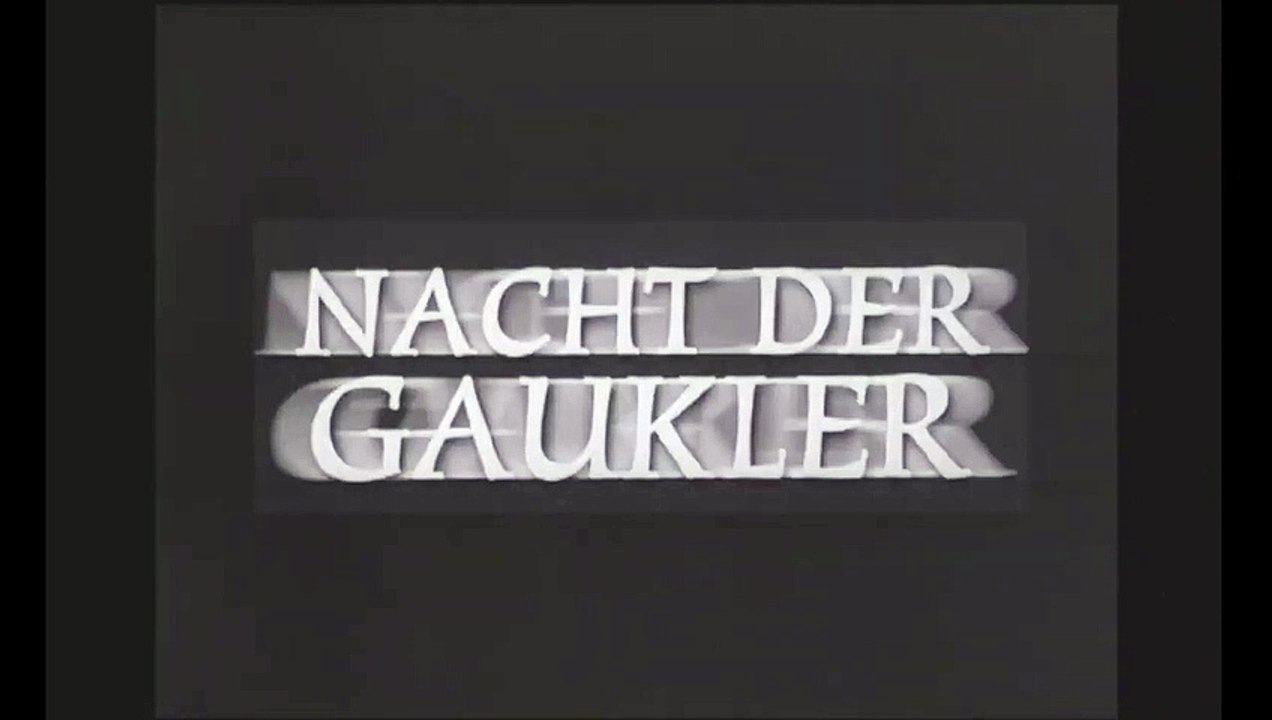 Nacht der Gaukler | movie | 1996 | Official Trailer