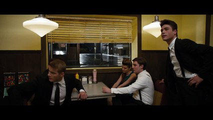 Το Κορίτσι της Εκδίκησης | movie | 2015 | Official Trailer