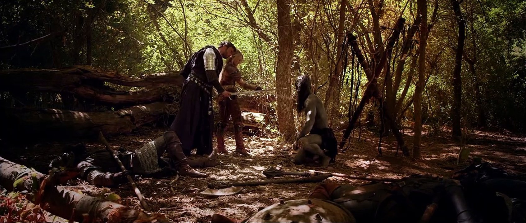 Schattenkrieger - The Shadow Cabal | movie | 2013 | Official Trailer