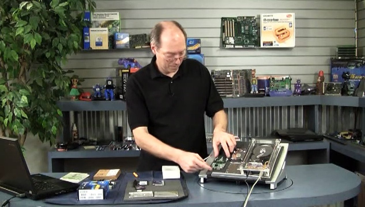 Inside Solid State Drives(SSDs)3 video Dailymotion