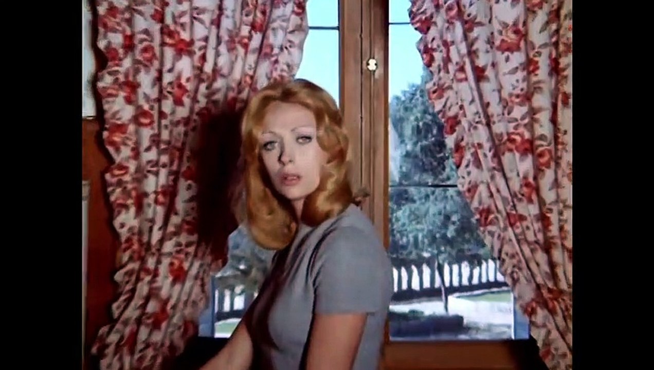 Blue Eyes of the Broken Doll | movie | 1974 | Official Trailer