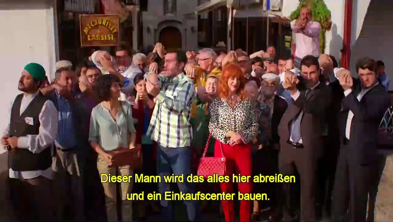 Carsi Pazar | movie | 2015 | Official Trailer