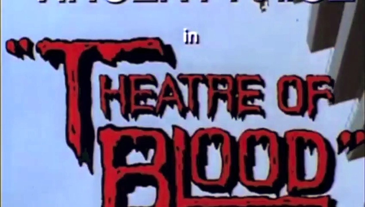 Theater des Grauens | movie | 1973 | Official Trailer