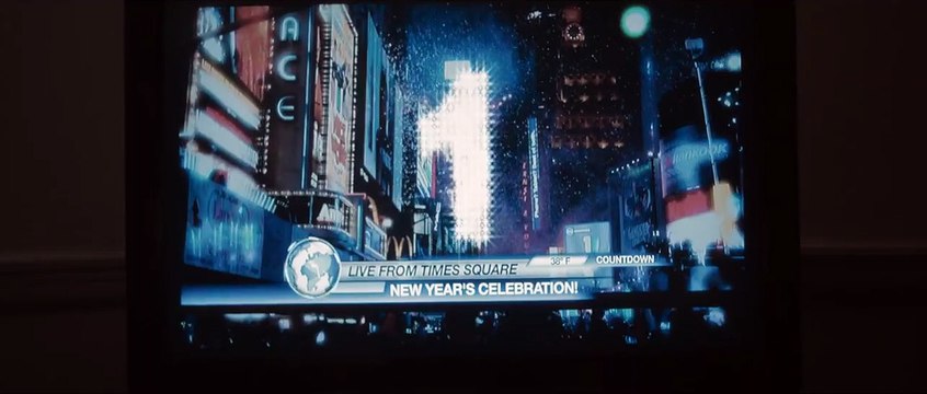 Черные праздники | movie | 2016 | Official Trailer