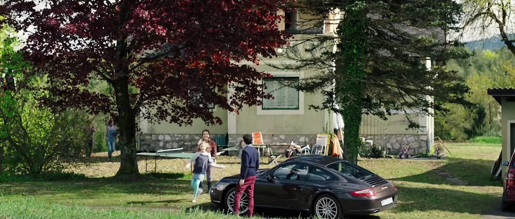 Gruber Geht | movie | 2015 | Official Trailer