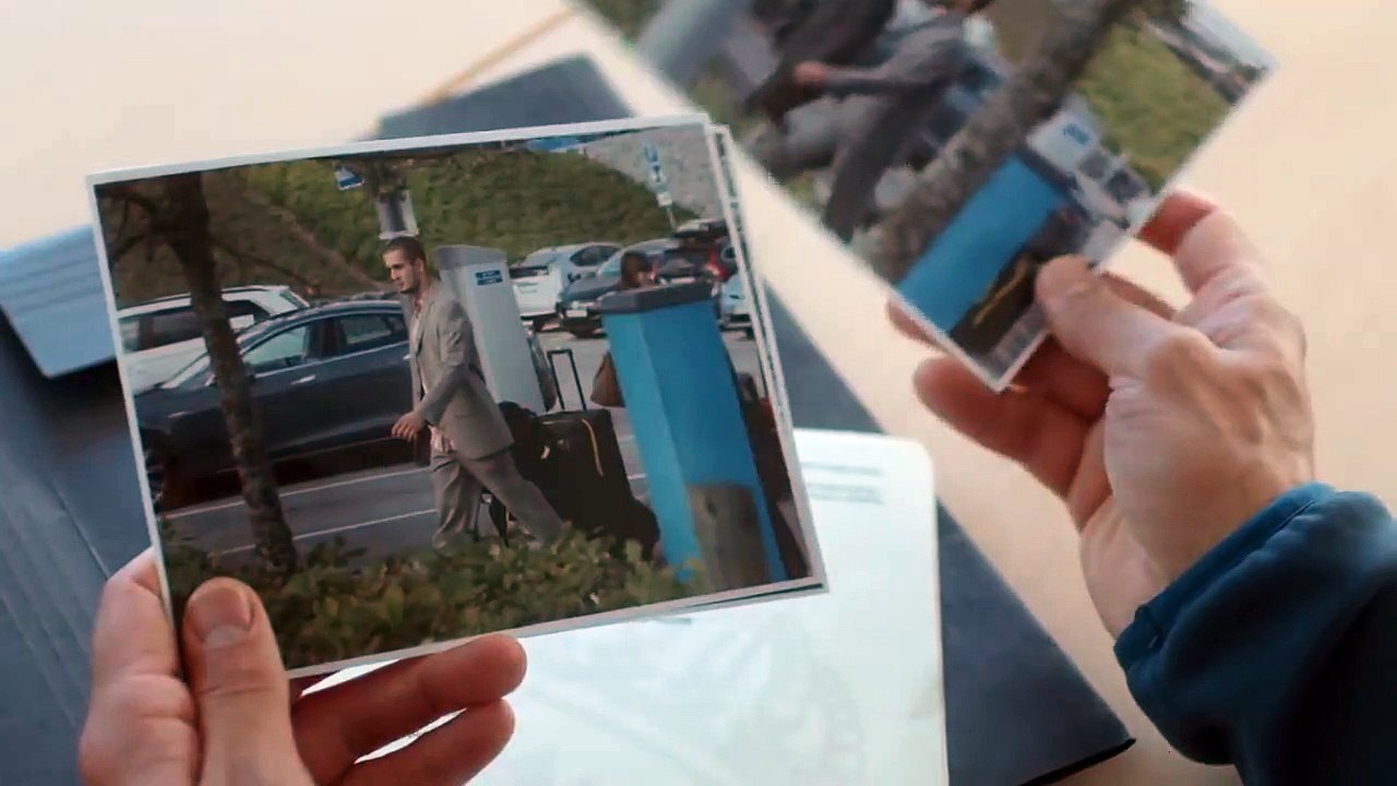 Johan Falk 14: Tyst diplomati | movie | 2015 | Official Trailer