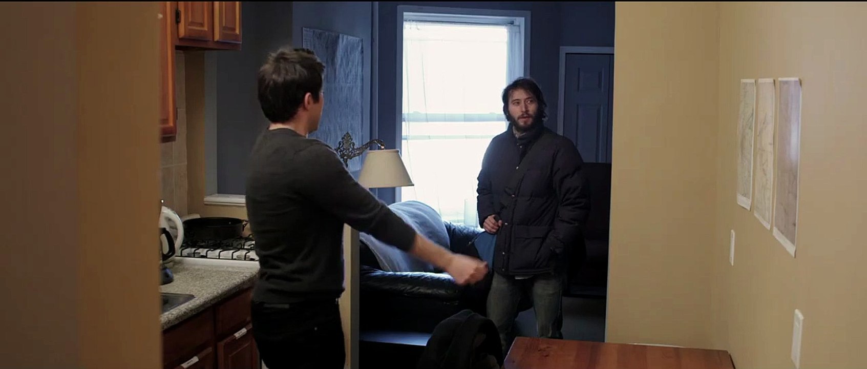 They Look Like People | movie | 2016 | Official Trailer