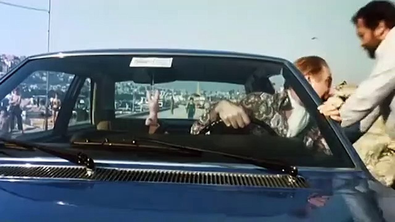 Sie nannten ihn Plattfuss | movie | 1973 | Official Trailer