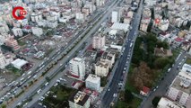 Kahramanmaraş'taki depremin ardından bölgedeki son depremler... Hatay, Kahramanmaraş, Malatya ve Adıyaman