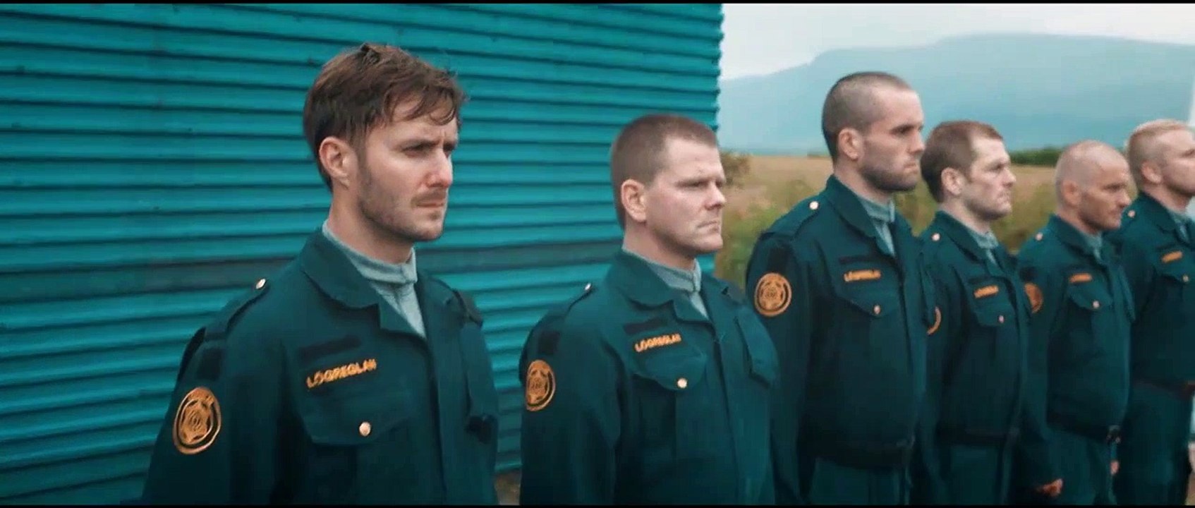 Brave Men's Blood | movie | 2014 | Official Trailer