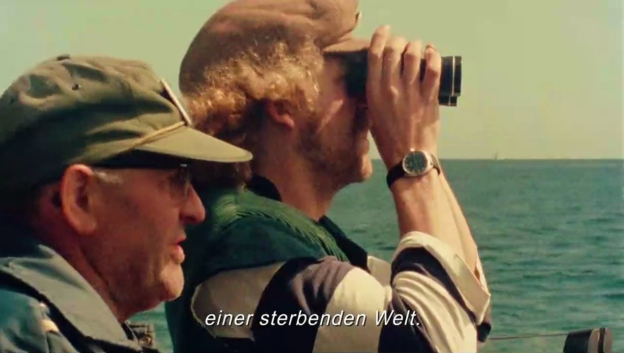 Greenpeace, wie alles begann | movie | 2015 | Official Trailer