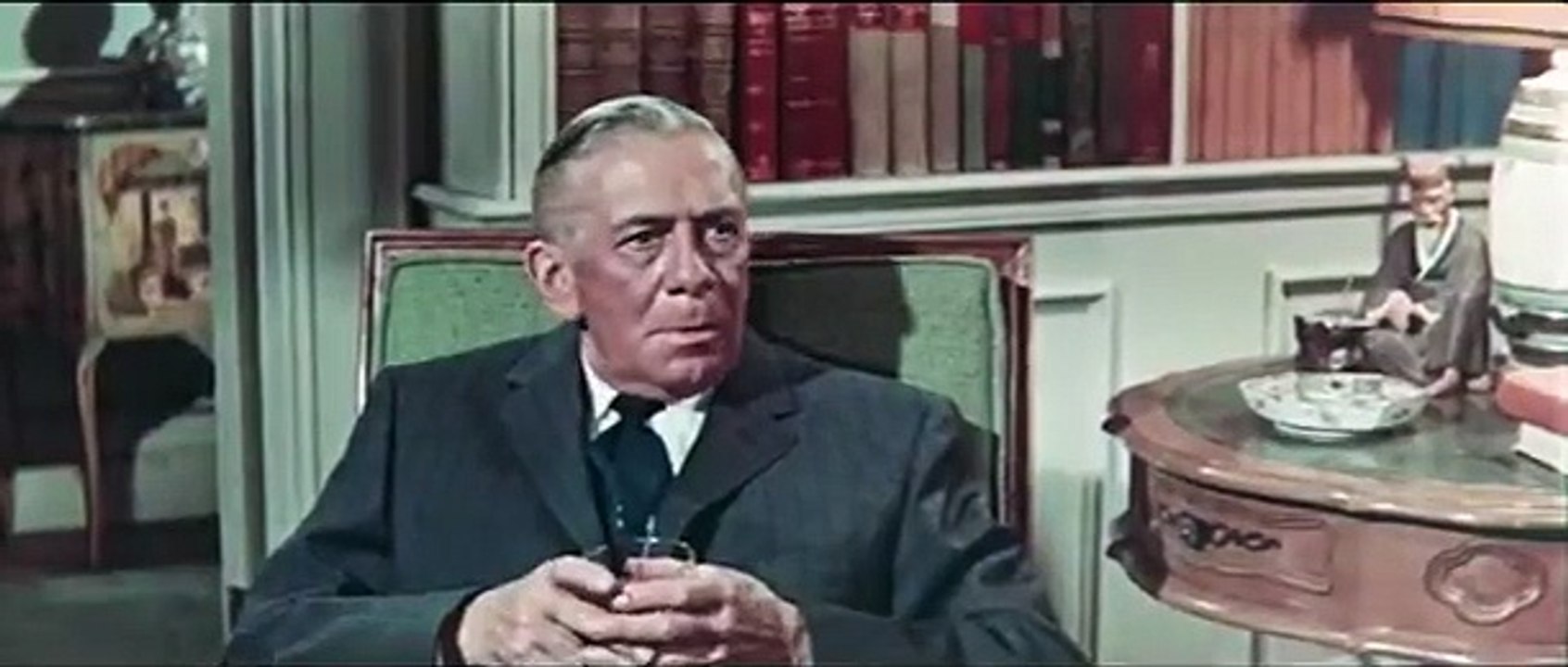 Flammen über dem Silbersee | movie | 1957 | Official Trailer