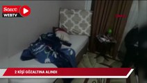 Enkaz altında kalanlarla dalga geçmişti! Gözaltına alındı