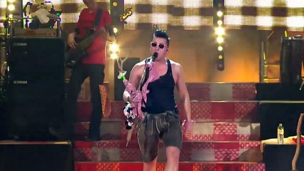Andreas Gabalier - VolksRock'N'Roller Live | movie | 2012 | Official Trailer