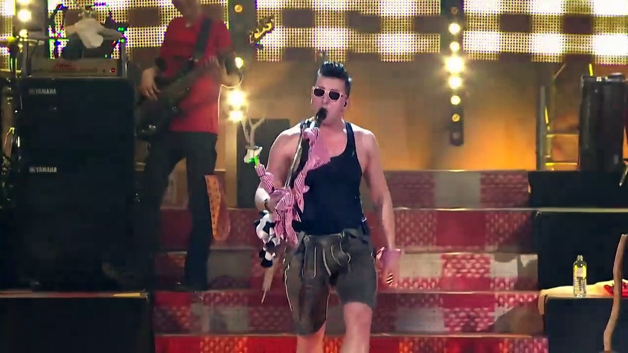 Andreas Gabalier - VolksRock'N'Roller Live | movie | 2012 | Official Trailer