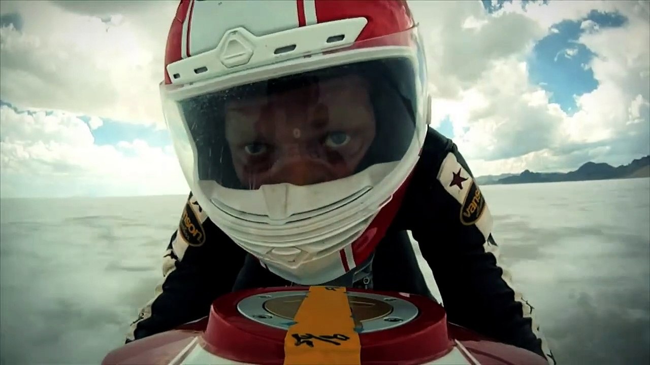 Out of Nothing - Der Traum vom schnellsten Bike der Welt | movie | 2015 | Official Trailer