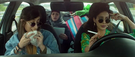 Libere disobbedienti innamorate | movie | 2016 | Official Trailer