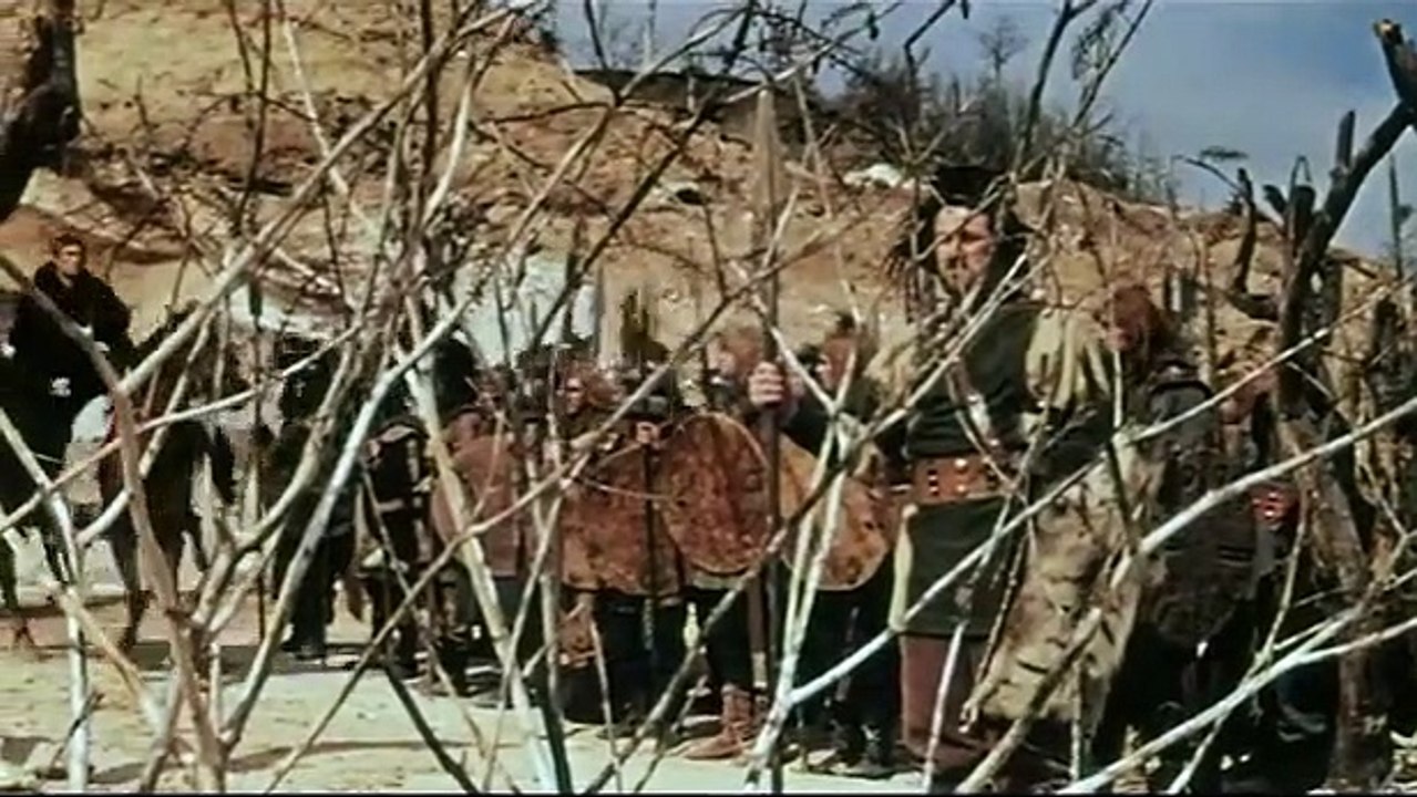 Der steinerne Wald | movie | 1965 | Official Trailer