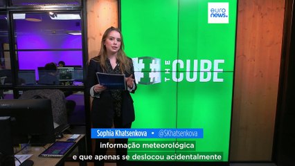 Balão "mina" relações entre Pequim e Washington