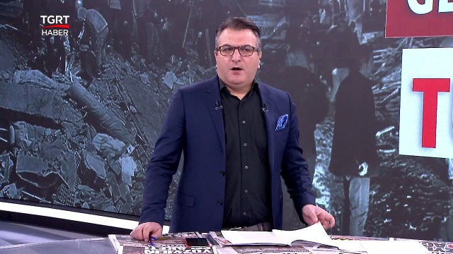 Depremde Acı Bilanço Artıyor! AFAD Risk Azaltma Müdürü Orhan Tatar Son Durumu Paylaştı - TGRT Haber