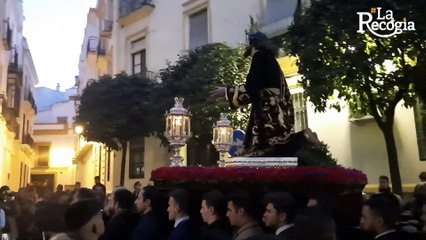 Traslado de regreso del Señor de Montesión 2023