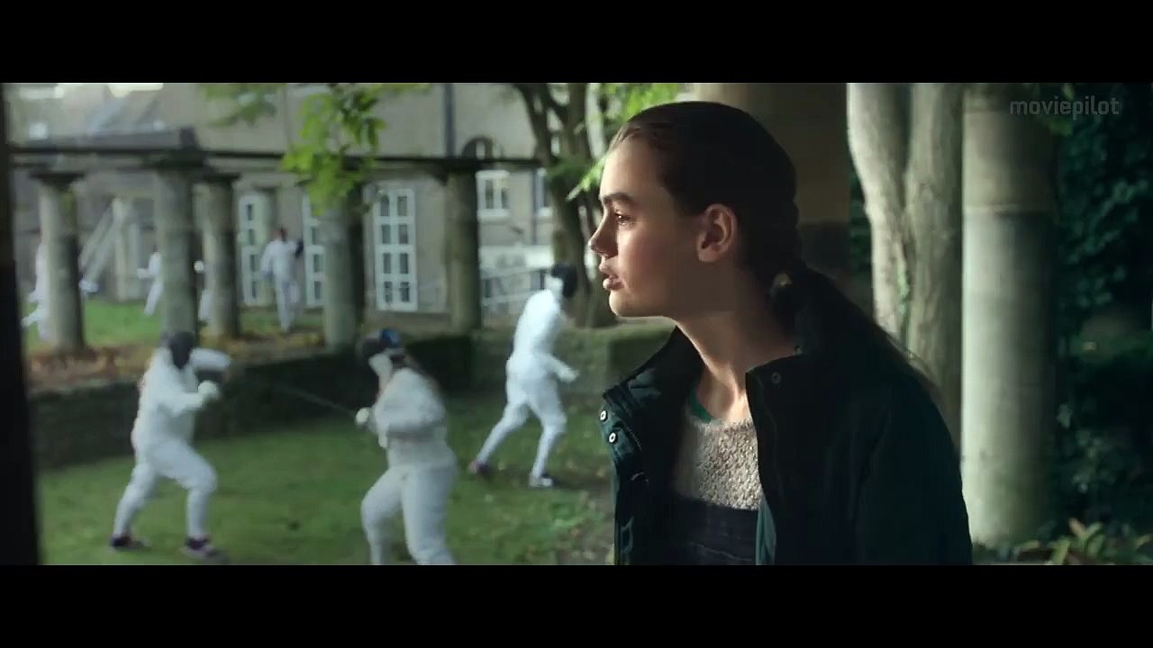 Geheimcode M | movie | 2015 | Official Trailer