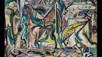 Peggy Guggenheim: Posedlost uměním | movie | 2015 | Official Trailer