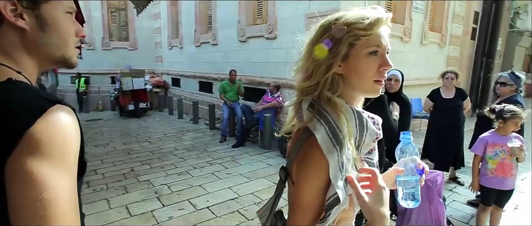 Jeruzalem | movie | 2016 | Official Trailer