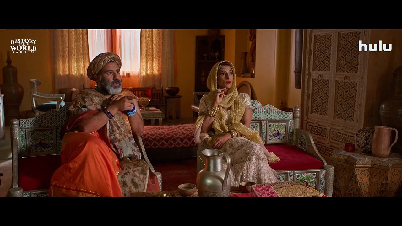History Of The World Part II Trailer OV