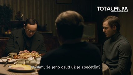 Červený pavouk | movie | 2015 | Official Trailer