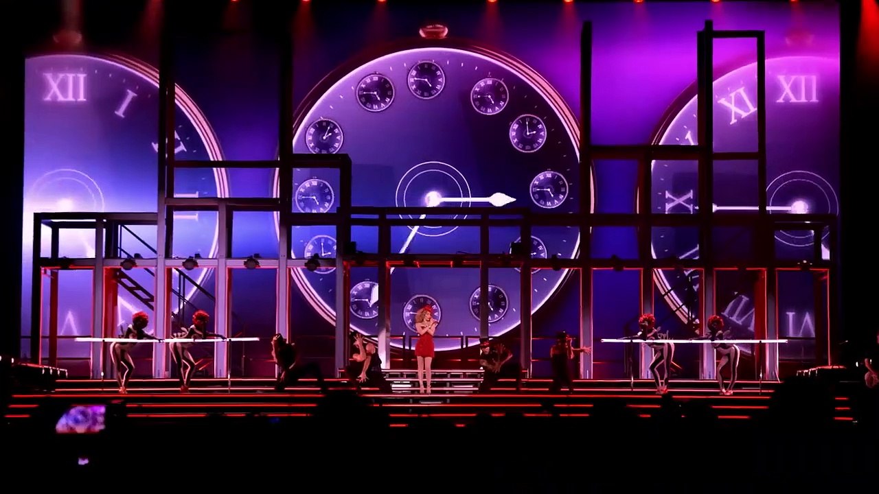 Kylie Minogue: Kiss Me Once | movie | 2015 | Official Clip