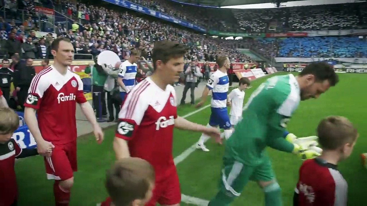 Aufstieg 2015: Einmal Hölle und zurück | movie | 2015 | Official Trailer