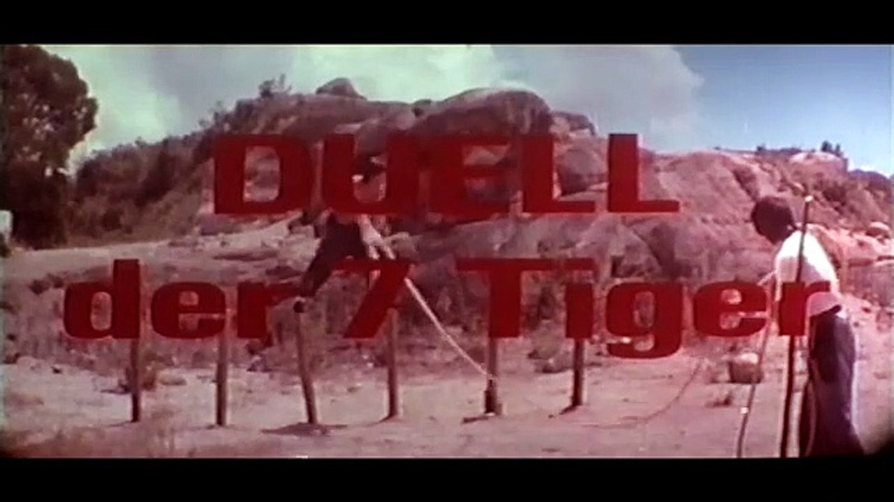 Duell der 7 Tiger | movie | 1979 | Official Trailer