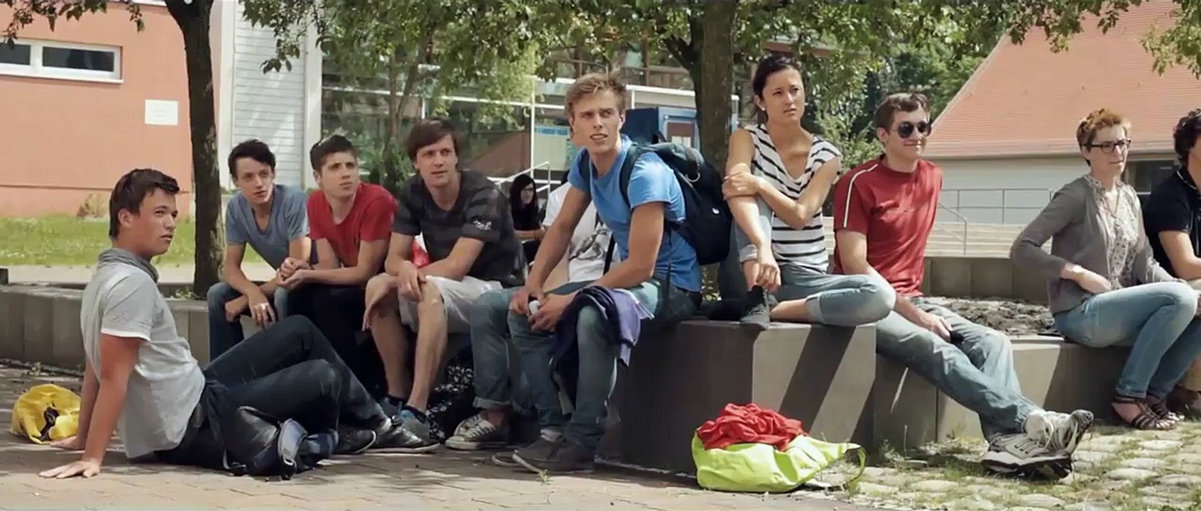 Holger & Hanna | movie | 2014 | Official Trailer