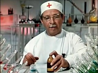Приключения жёлтого чемоданчика | movie | 1970 | Official Clip
