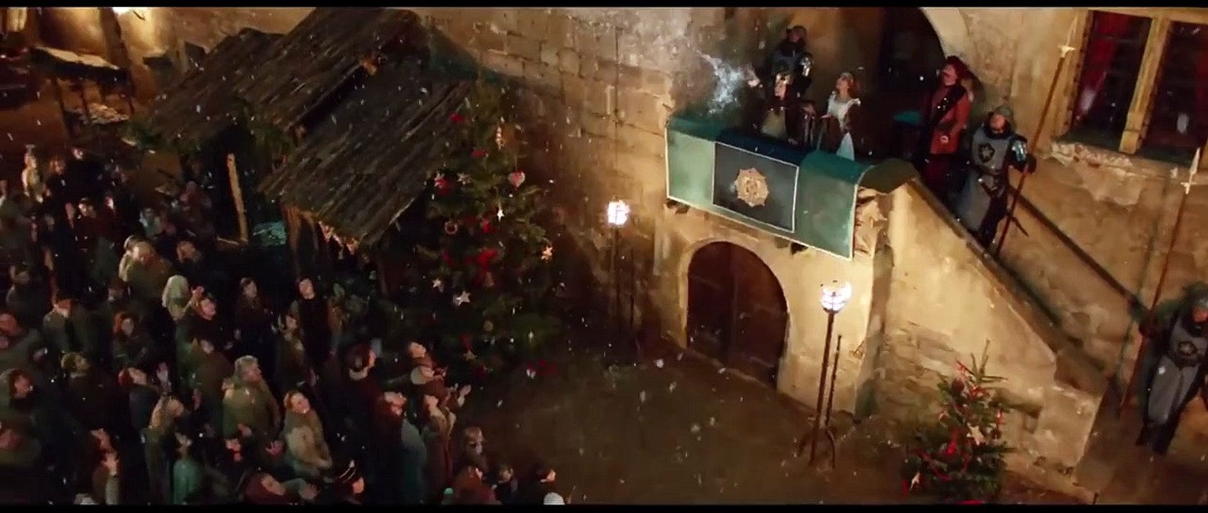 Der Winterprinz – Miras magisches Abenteuer | movie | 2015 | Official Trailer