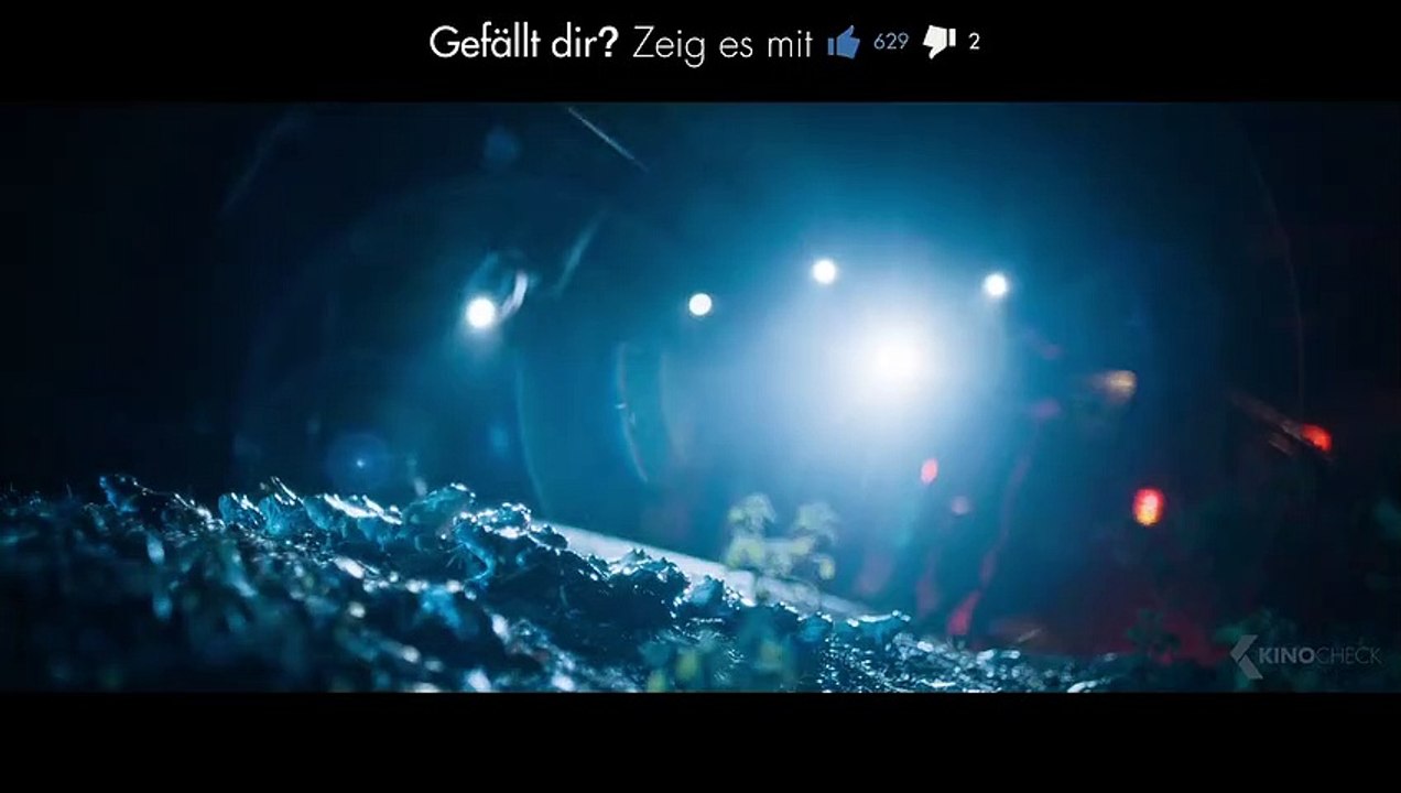 Baskin | movie | 2015 | Official Trailer