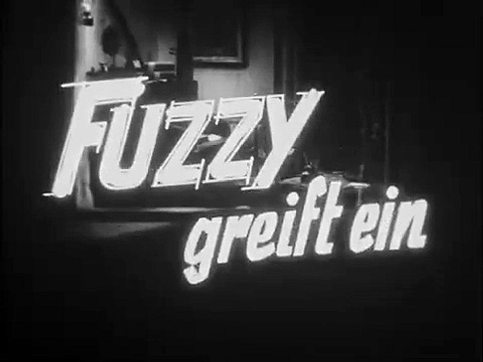 Fuzzy greift ein | movie | 1942 | Official Trailer