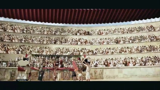 La vie au temps des gladiateurs | movie | 2018 | Official Teaser