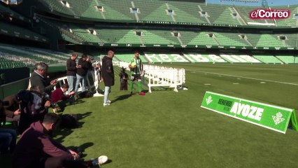 Ayoze: «El Betis era la prioridad por su repercusión futbolística y social»