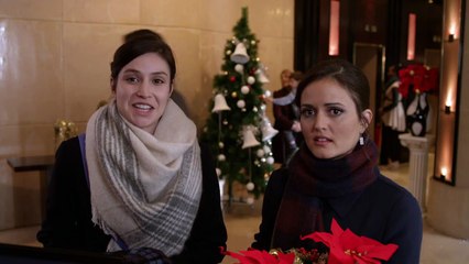 Корона на Рождество | movie | 2015 | Official Trailer